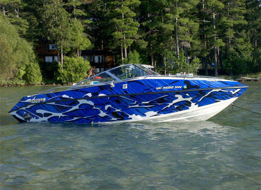 Custom Boat Decals | High-Quality, Durable, and Customizable