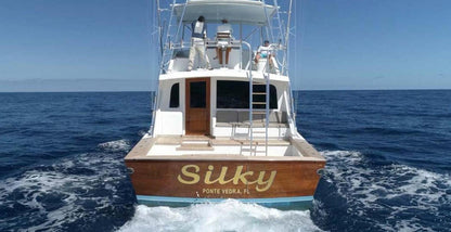 Signature Boat Decals: Premium Craftsmanship & Personalized Name Lettering - luxlabellabs.com