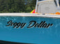 Signature Boat Decals: Premium Craftsmanship & Personalized Name Lettering - luxlabellabs.com