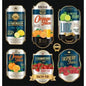 High-Quality Custom Brewery Labels Durable & Vibrant Designs - luxlabellabs.com