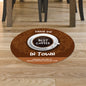 Custom Floor Tile Decal Sticker for Restaurants – Brand Your Flooring | Lux Label Labs