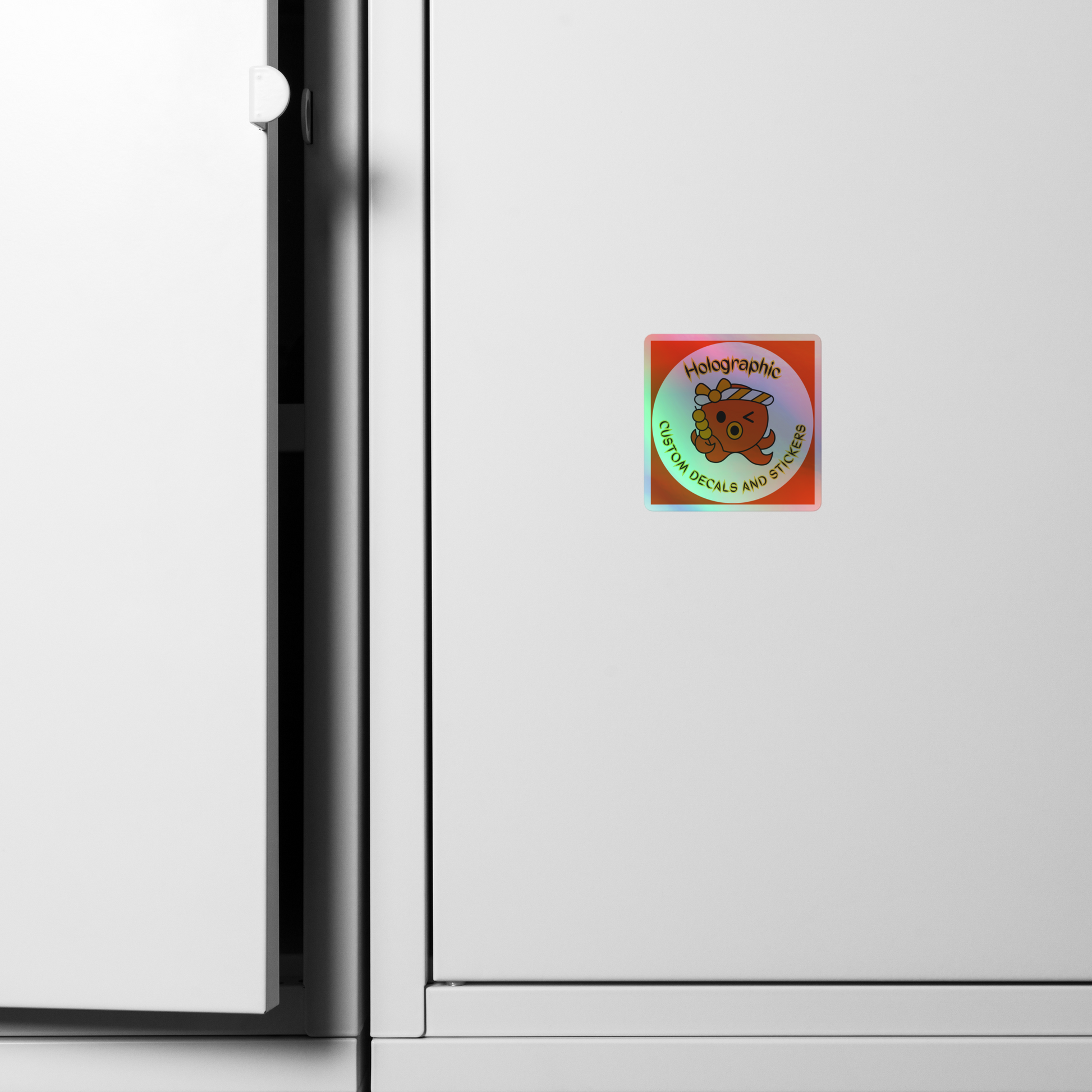 Customizable Holographic Decals – Perfect for Resellers & Small Businesses - luxlabellabs.com