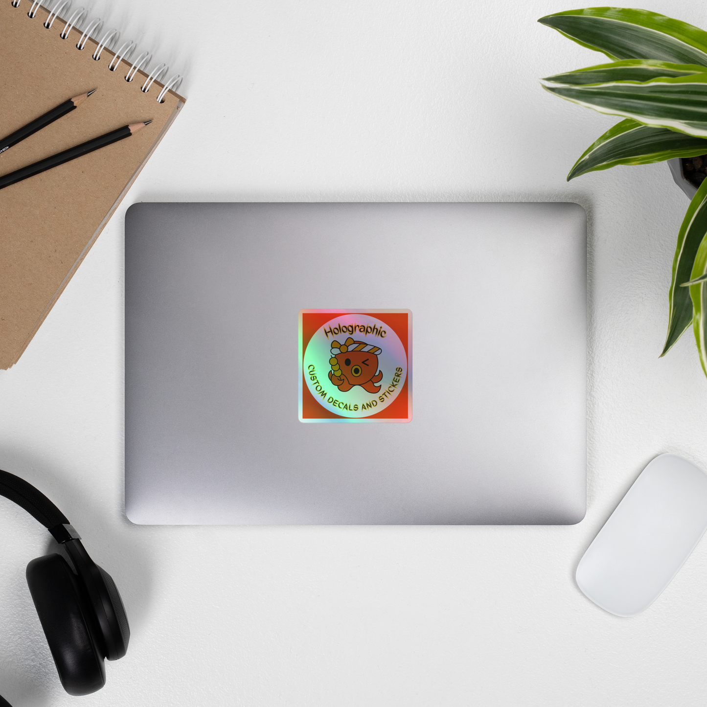 Customizable Holographic Decals – Perfect for Resellers & Small Businesses - luxlabellabs.com