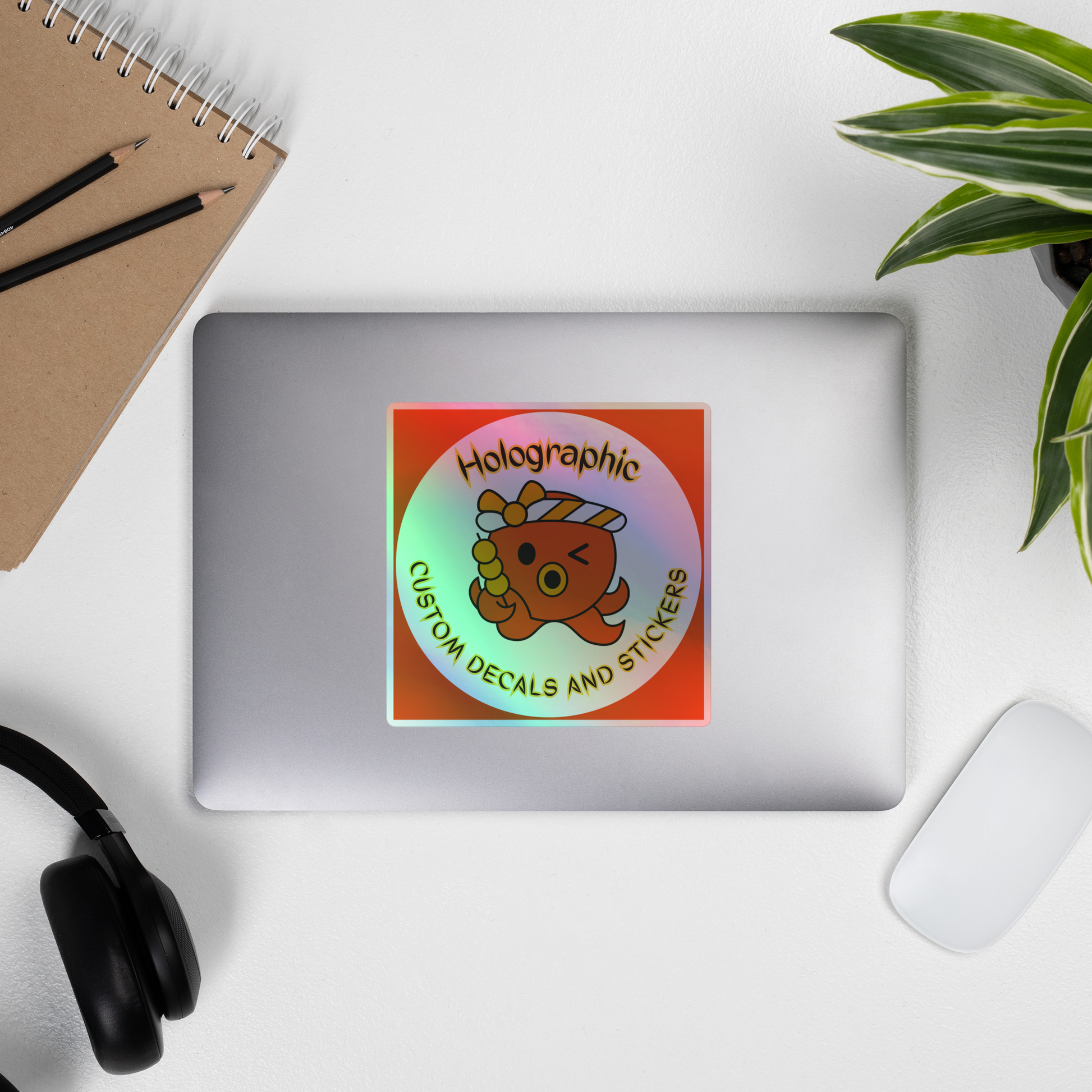 Customizable Holographic Decals – Perfect for Resellers & Small Businesses - luxlabellabs.com