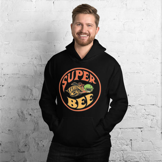 Dodge Super Bee Hoodie – Classic Muscle Car Style | Dodge Super Bee Apparel