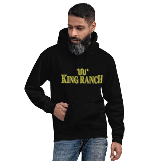 King Ranch Hoodie – Premium Comfort with Iconic Western Style