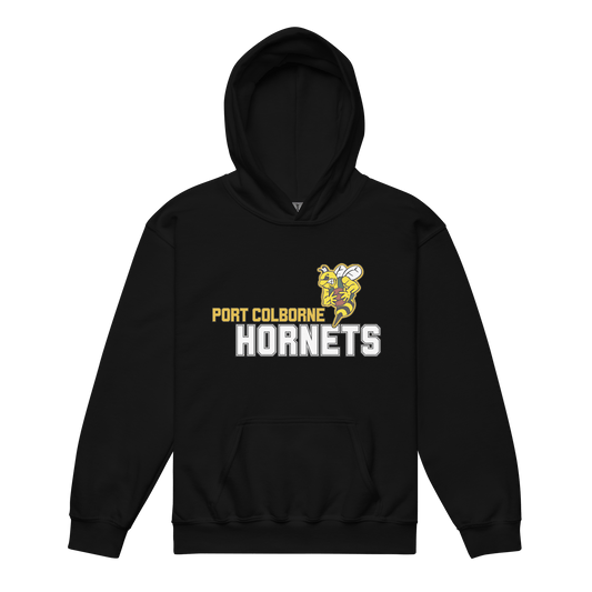 Port Colborne Hornets Basketball Hoodie  – Durable and Stylish Team Gear