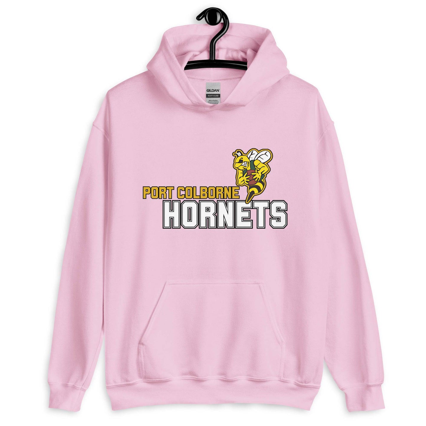 Port Colborne Hornets Men's Basketball Hoodie