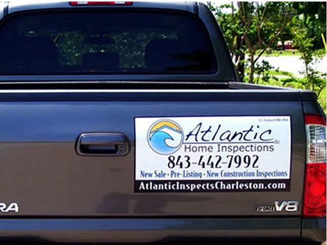 Magnetic Vehicle Signs – Customizable & Removable Branding for Vehicles