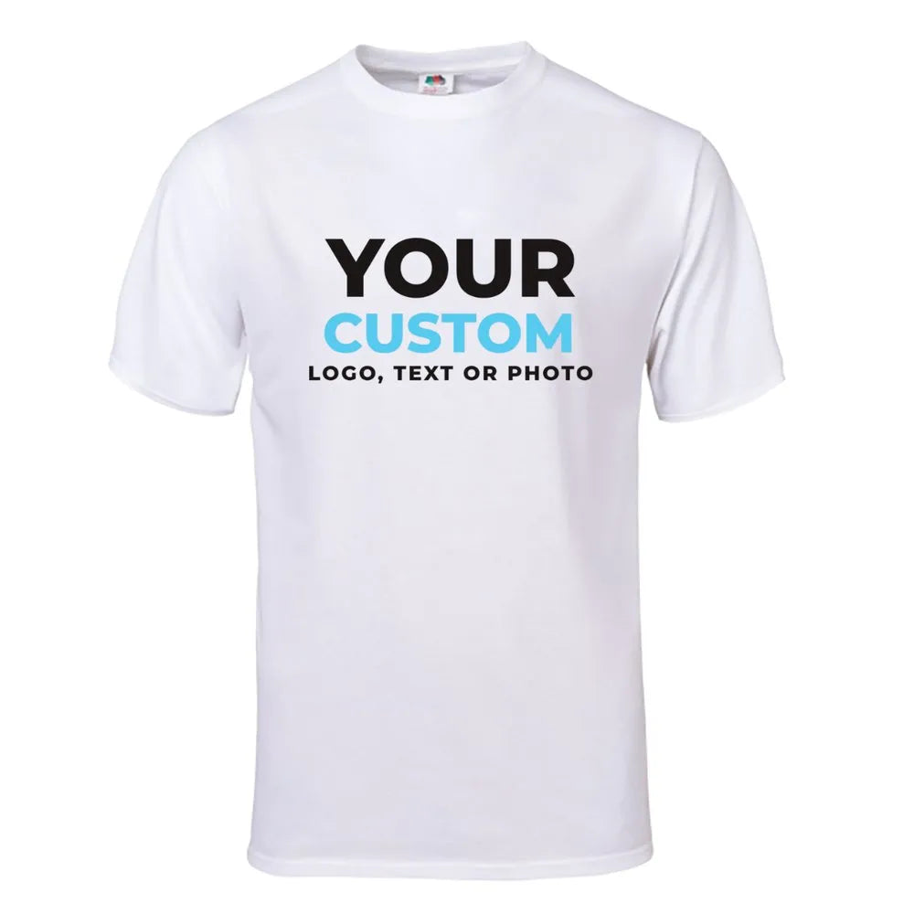 Individueller T-Shirt-Druck Tragen Sie Ihre Vision