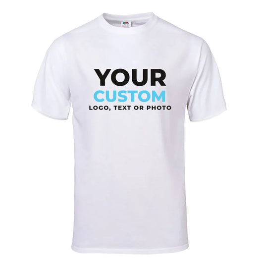 Wear Your Vision: Premium Custom T-Shirt Printing
