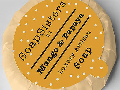 Premium Custom Soap Labels | Vibrant & Waterproof | Lux Label Labs - luxlabellabs.com