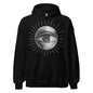 All Seeing Eye Unisex Hoodie – Soft, Stylish, and Cozy